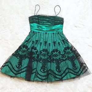🌿Vintage🌿 DJ Jazz Party Dress